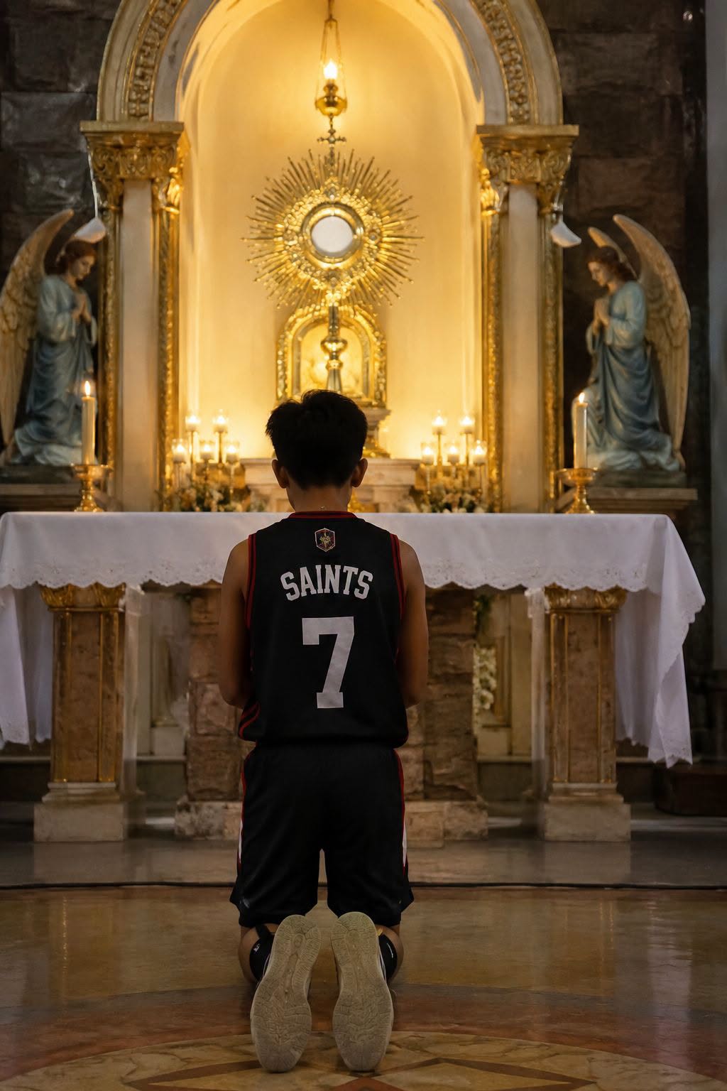 10 minutos de oración